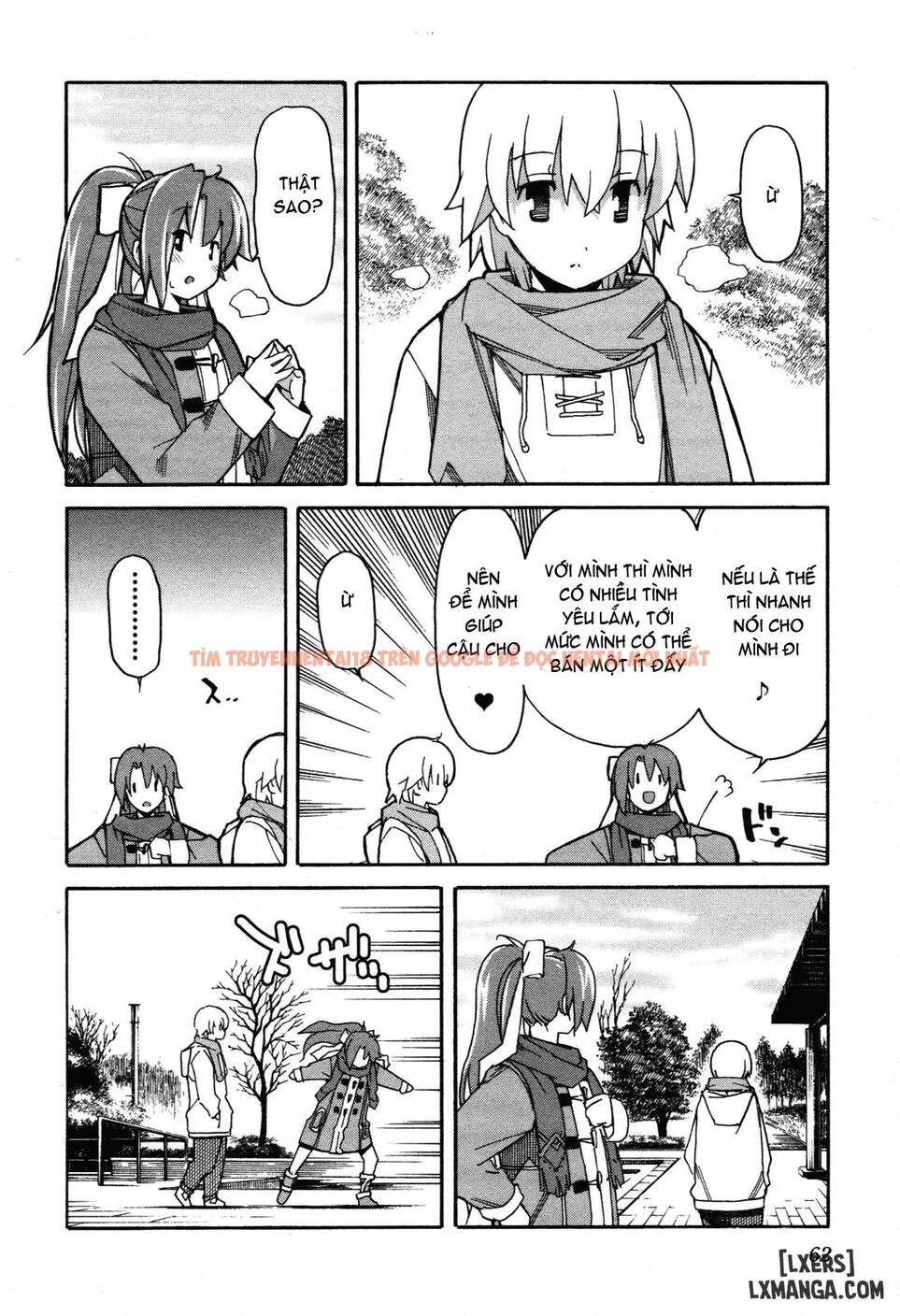 Xem ảnh 12 trong truyện hentai Aki Sora - Chapter 27 - hentaitvn.net