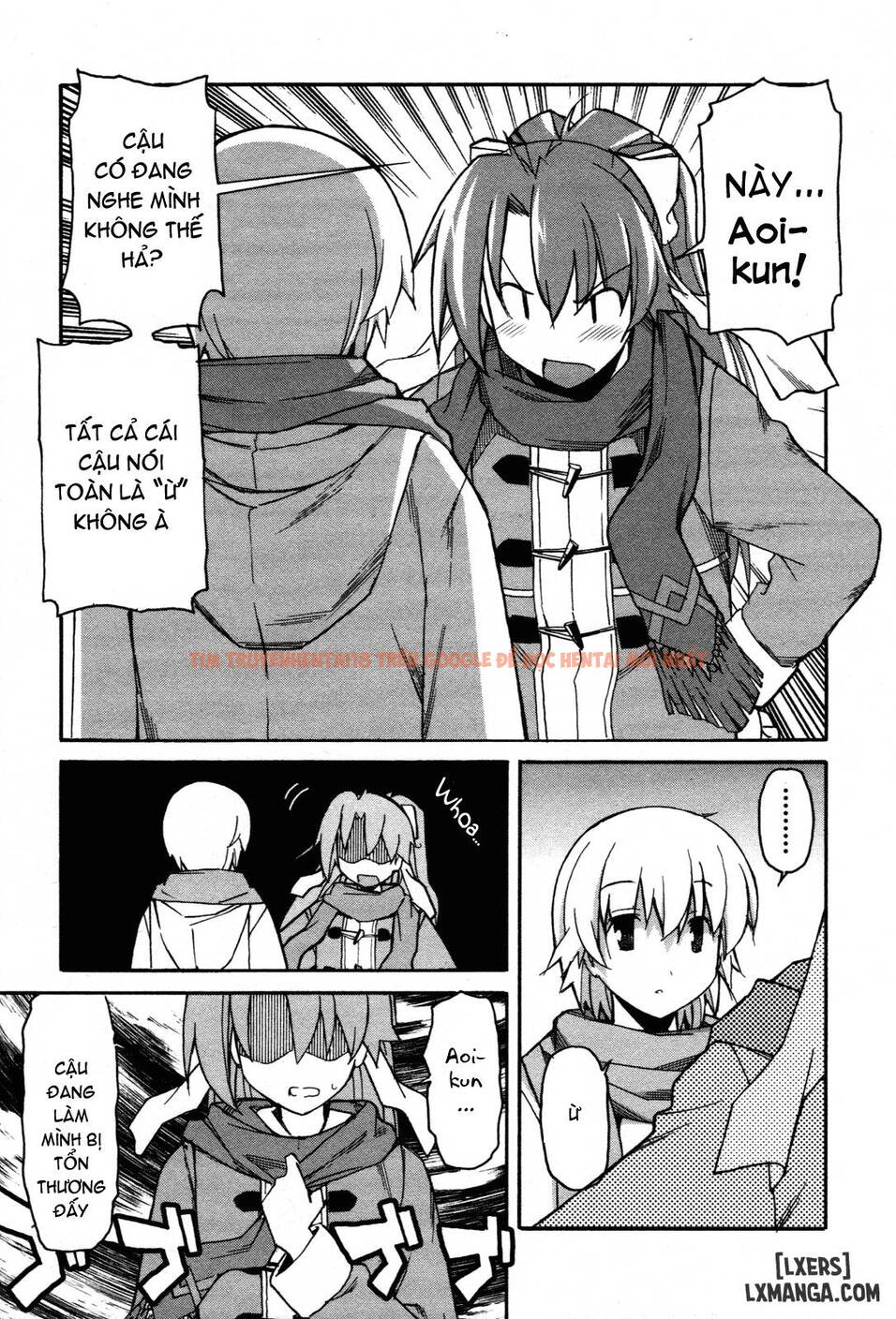 Xem ảnh 13 trong truyện hentai Aki Sora - Chapter 27 - hentaitvn.net