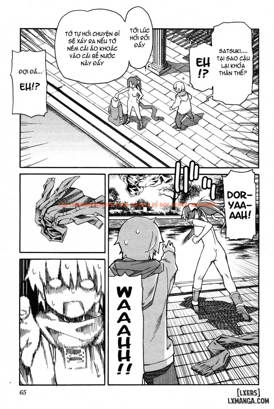 Xem ảnh 15 trong truyện hentai Aki Sora - Chapter 27 - hentaitvn.net