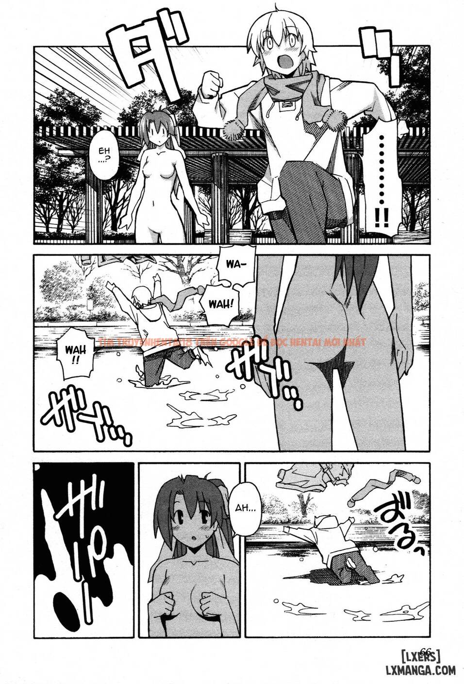 Xem ảnh 16 trong truyện hentai Aki Sora - Chapter 27 - hentaitvn.net