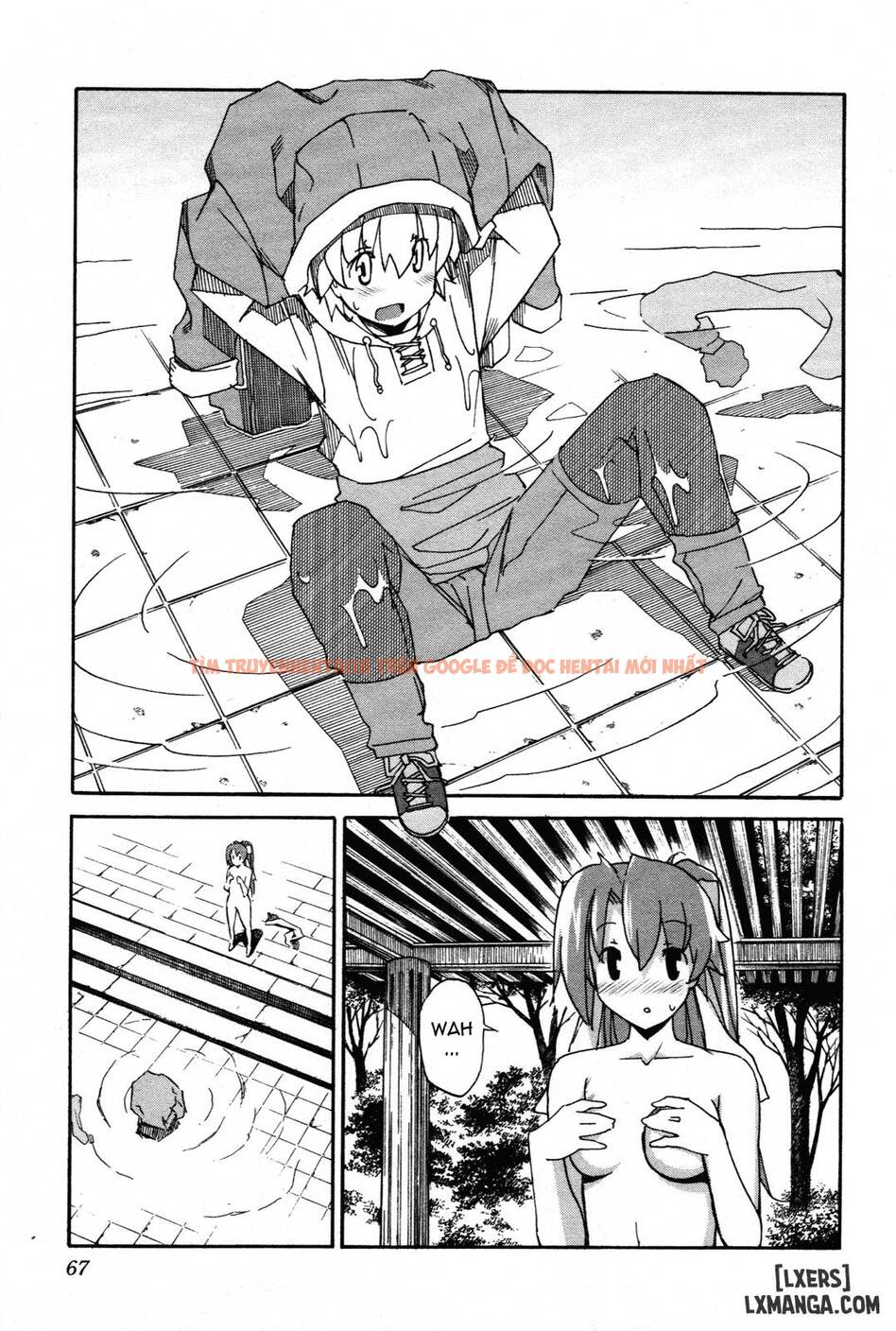 Xem ảnh 17 trong truyện hentai Aki Sora - Chapter 27 - hentaitvn.net