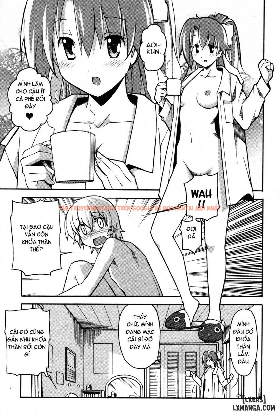 Xem ảnh 19 trong truyện hentai Aki Sora - Chapter 27 - hentaitvn.net