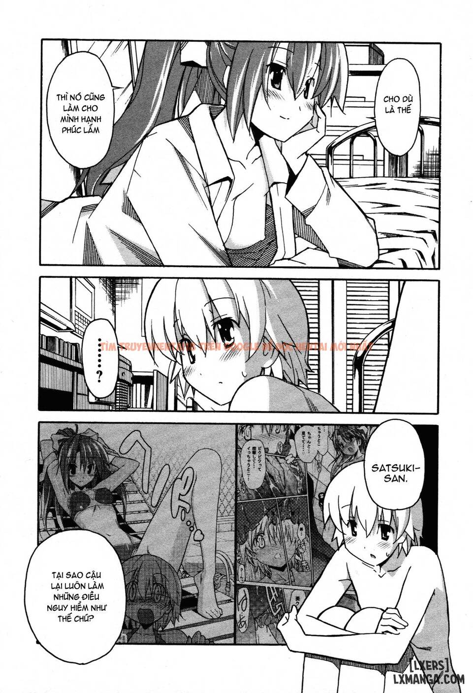 Xem ảnh 21 trong truyện hentai Aki Sora - Chapter 27 - hentaitvn.net