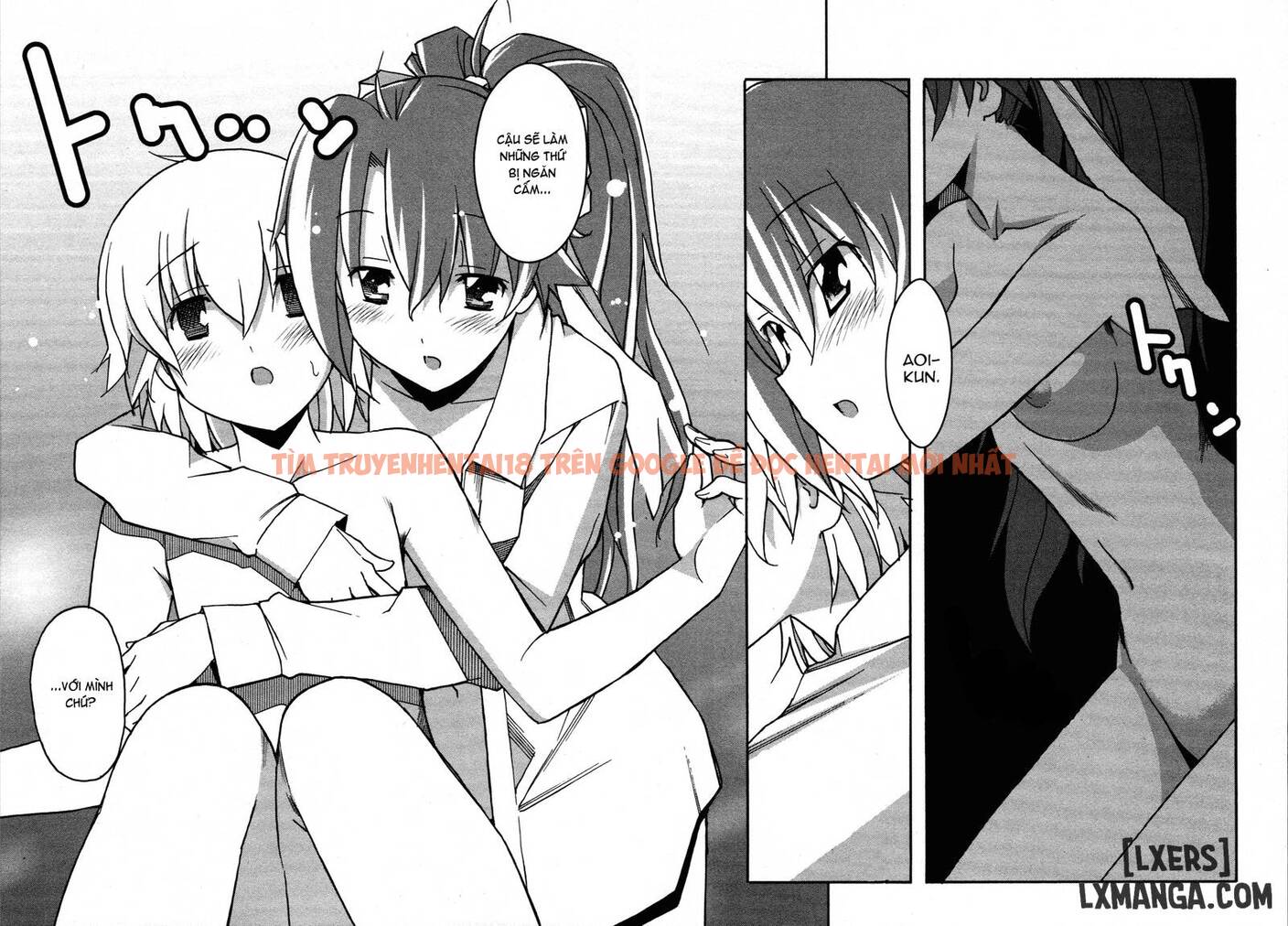Xem ảnh 24 trong truyện hentai Aki Sora - Chapter 27 - hentaitvn.net