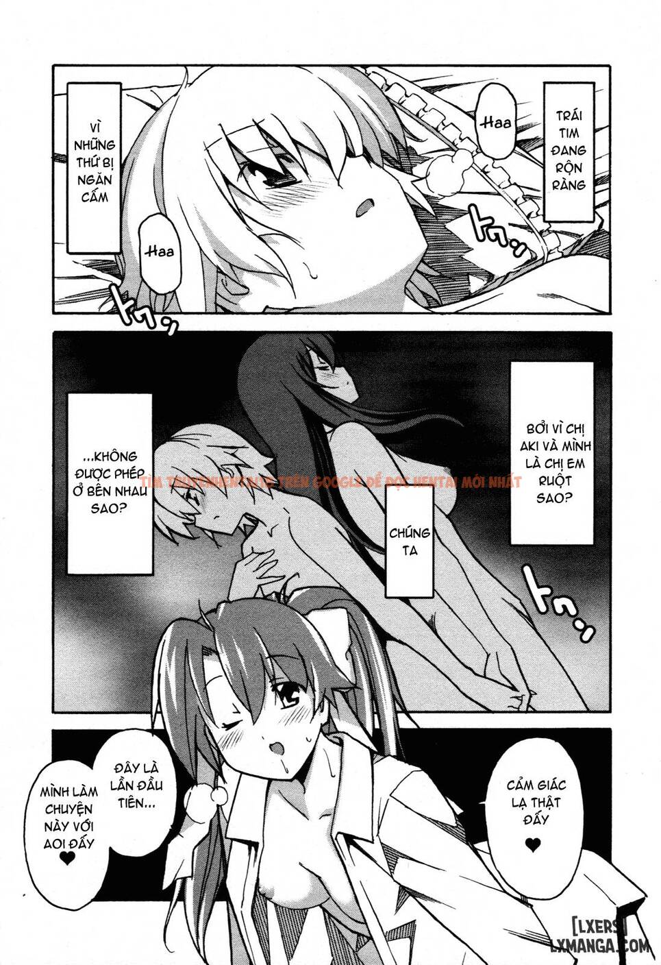 Xem ảnh 26 trong truyện hentai Aki Sora - Chapter 27 - hentaitvn.net