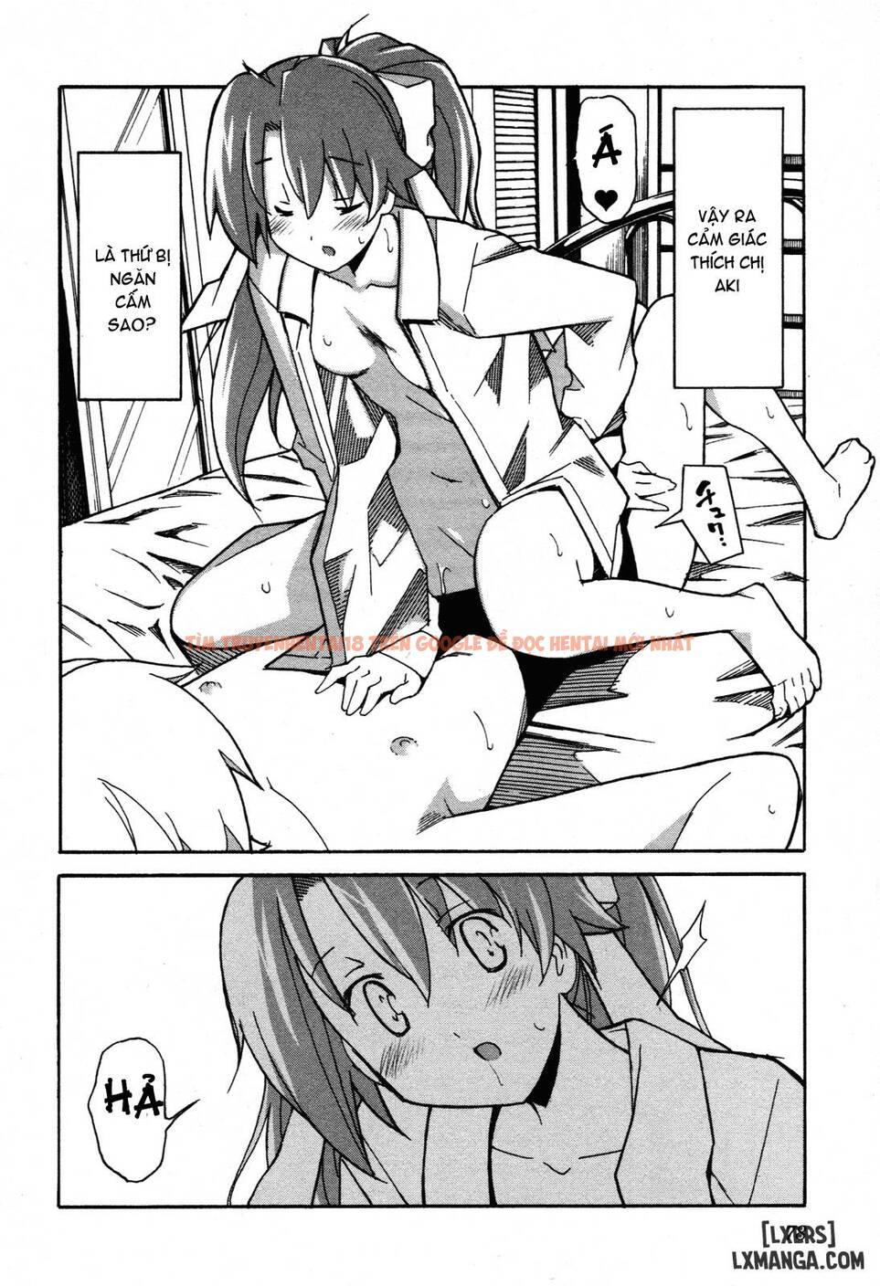 Xem ảnh 27 trong truyện hentai Aki Sora - Chapter 27 - hentaitvn.net