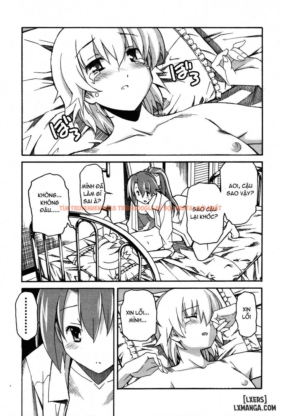 Xem ảnh 28 trong truyện hentai Aki Sora - Chapter 27 - hentaitvn.net