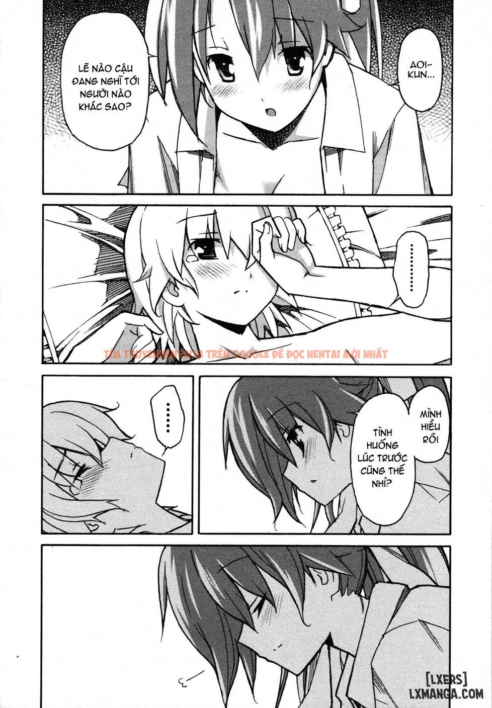 Xem ảnh 29 trong truyện hentai Aki Sora - Chapter 27 - hentaitvn.net