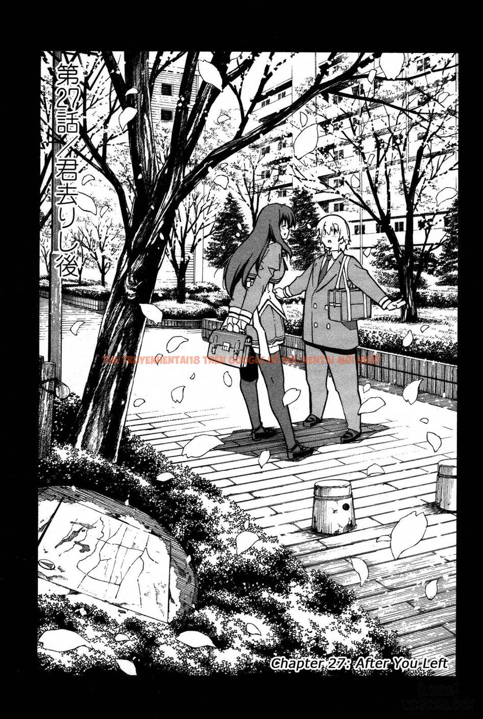 Xem ảnh 3 trong truyện hentai Aki Sora - Chapter 27 - hentaitvn.net