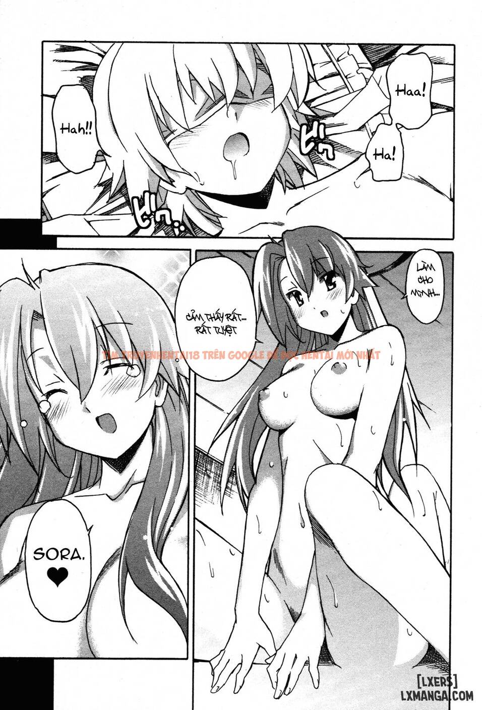 Xem ảnh 36 trong truyện hentai Aki Sora - Chapter 27 - hentaitvn.net