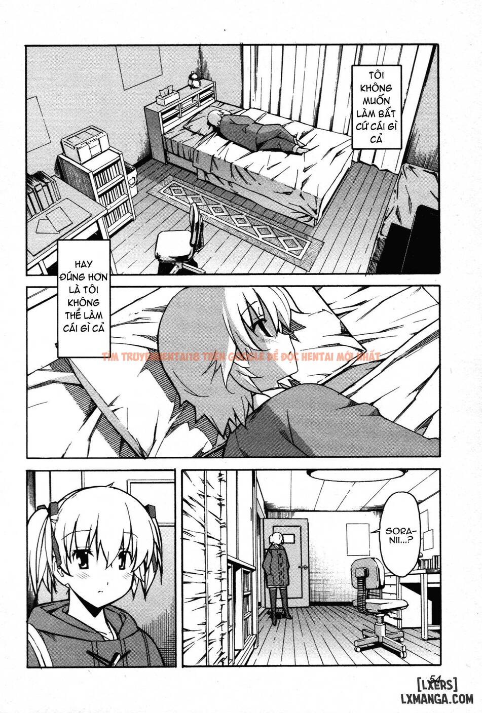 Xem ảnh 4 trong truyện hentai Aki Sora - Chapter 27 - hentaitvn.net