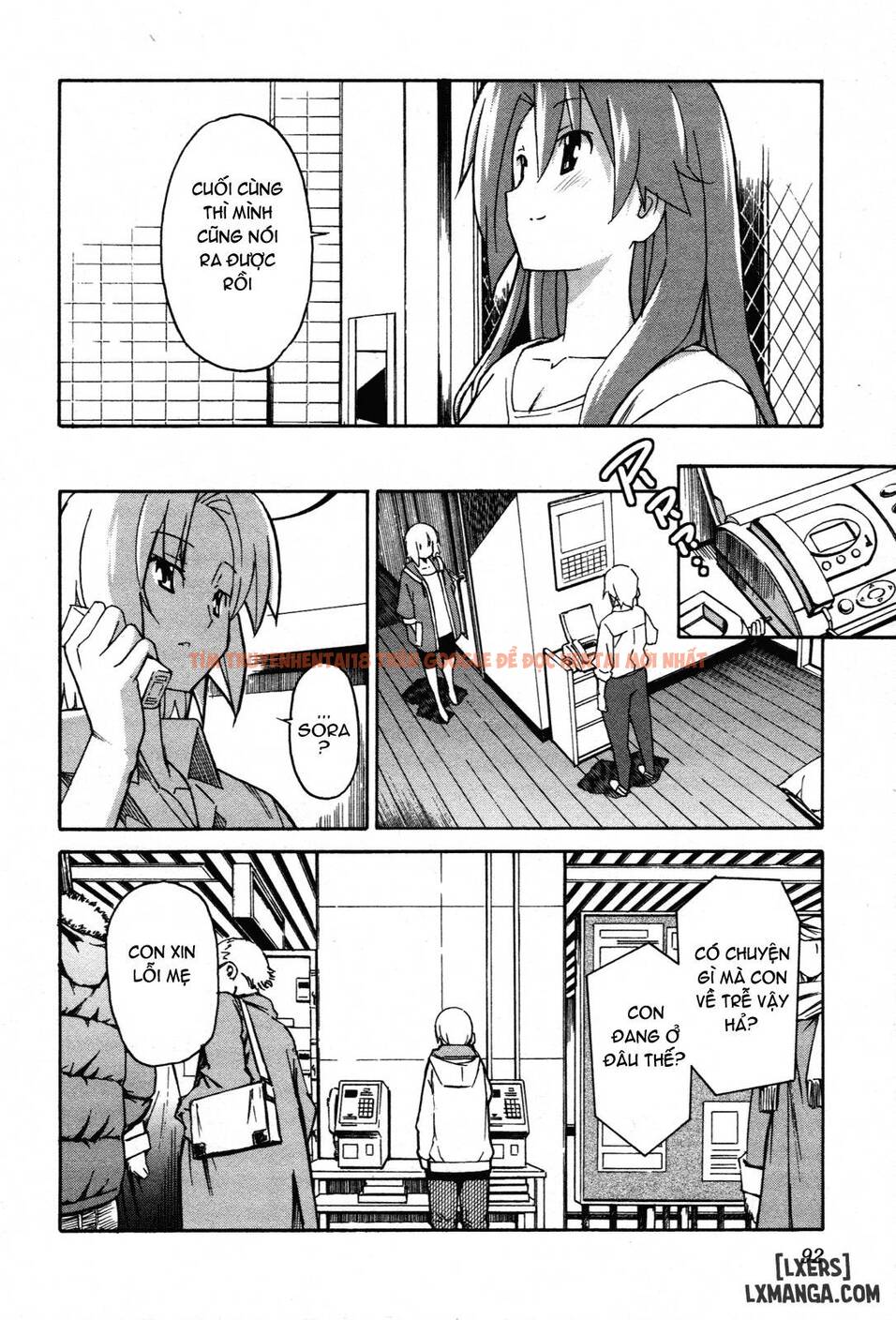Xem ảnh 40 trong truyện hentai Aki Sora - Chapter 27 - hentaitvn.net