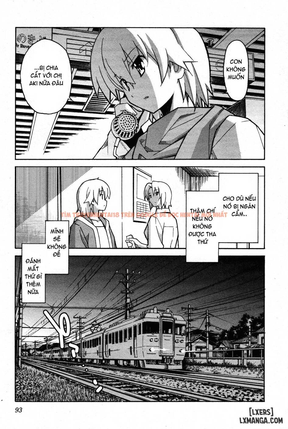 Xem ảnh 41 trong truyện hentai Aki Sora - Chapter 27 - hentaitvn.net