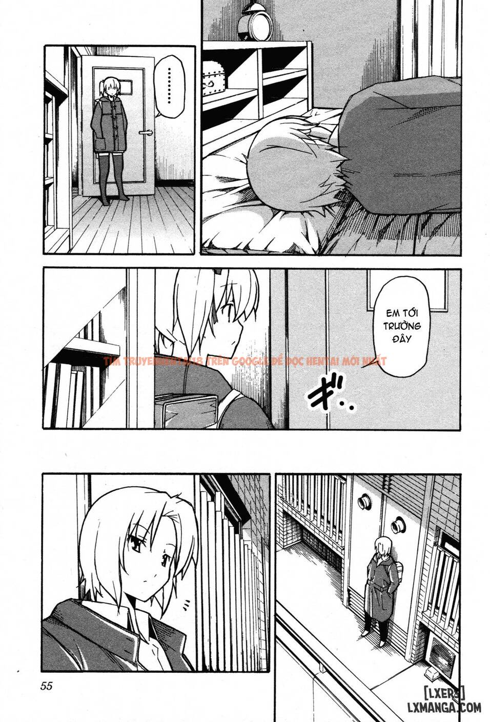 Xem ảnh 5 trong truyện hentai Aki Sora - Chapter 27 - hentaitvn.net