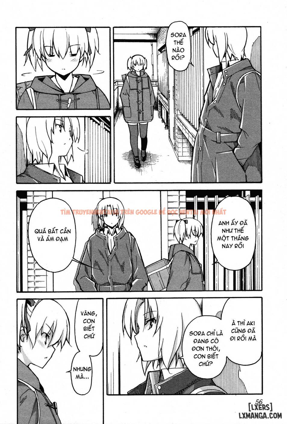 Xem ảnh 6 trong truyện hentai Aki Sora - Chapter 27 - hentaitvn.net