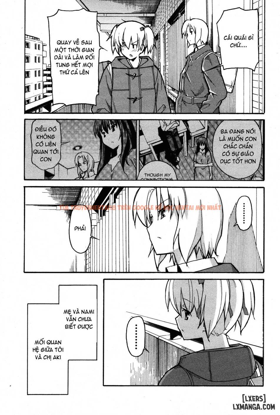 Xem ảnh 7 trong truyện hentai Aki Sora - Chapter 27 - hentaitvn.net