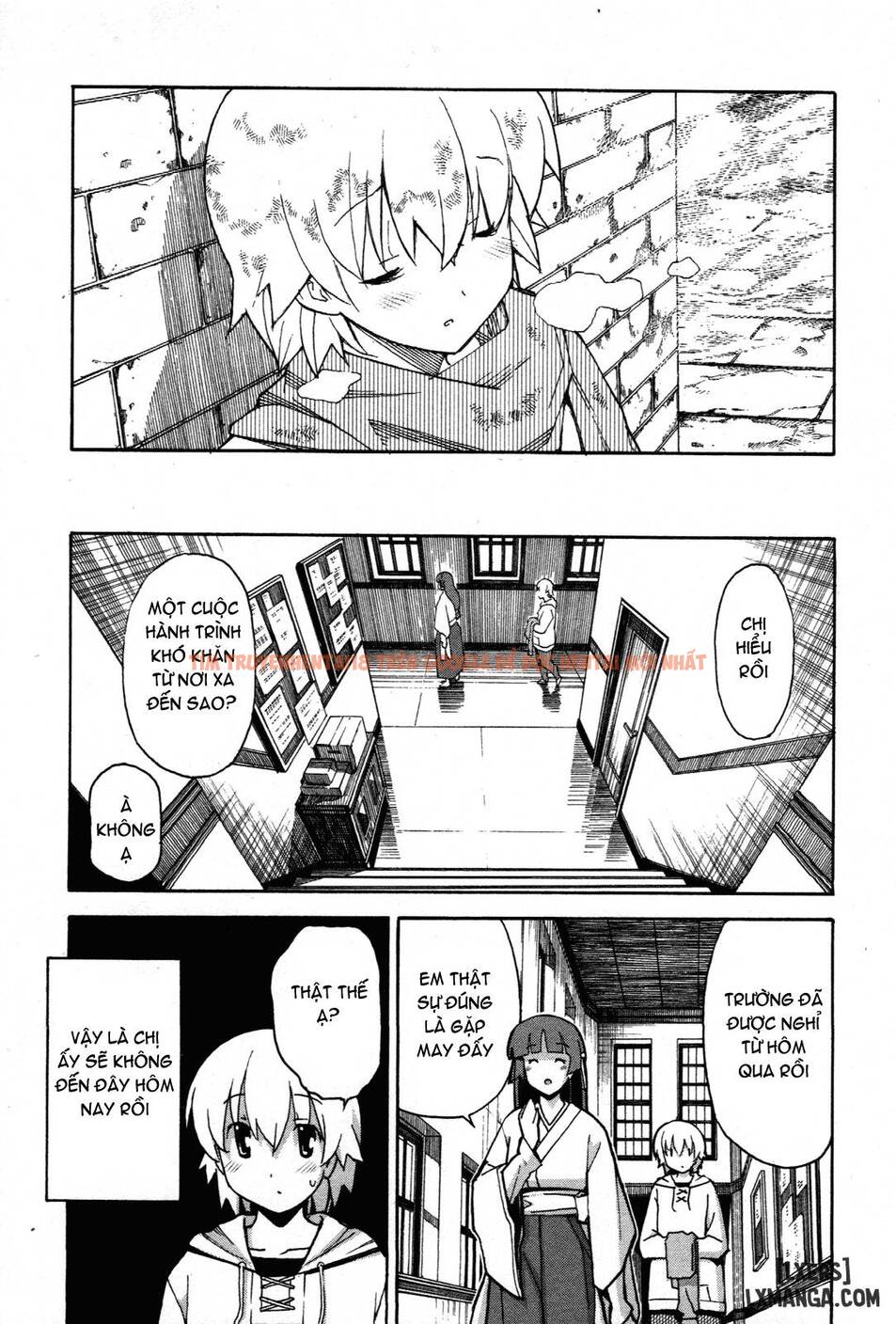 Xem ảnh 11 trong truyện hentai Aki Sora - Chapter 28 - hentaitvn.net