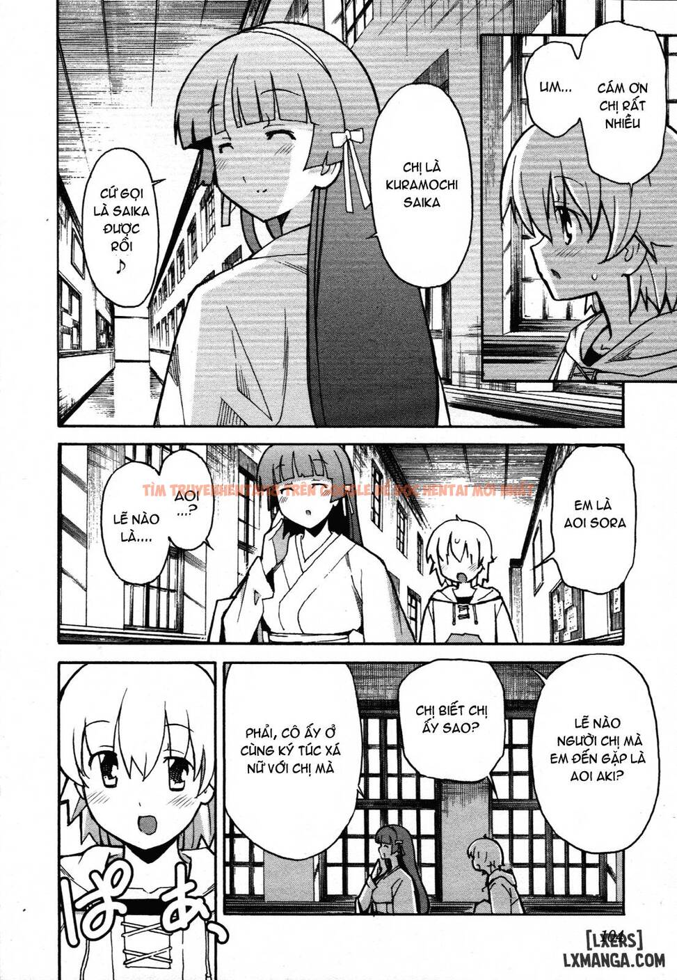 Xem ảnh 12 trong truyện hentai Aki Sora - Chapter 28 - hentaitvn.net