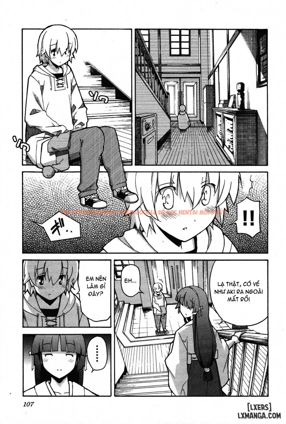 Xem ảnh 15 trong truyện hentai Aki Sora - Chapter 28 - hentaitvn.net
