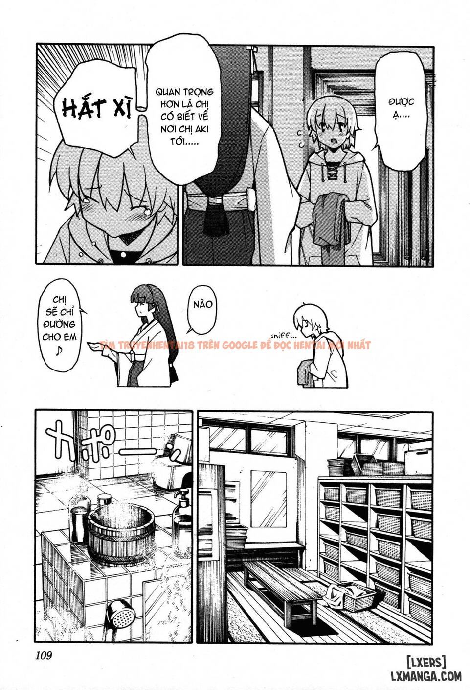 Xem ảnh 17 trong truyện hentai Aki Sora - Chapter 28 - hentaitvn.net