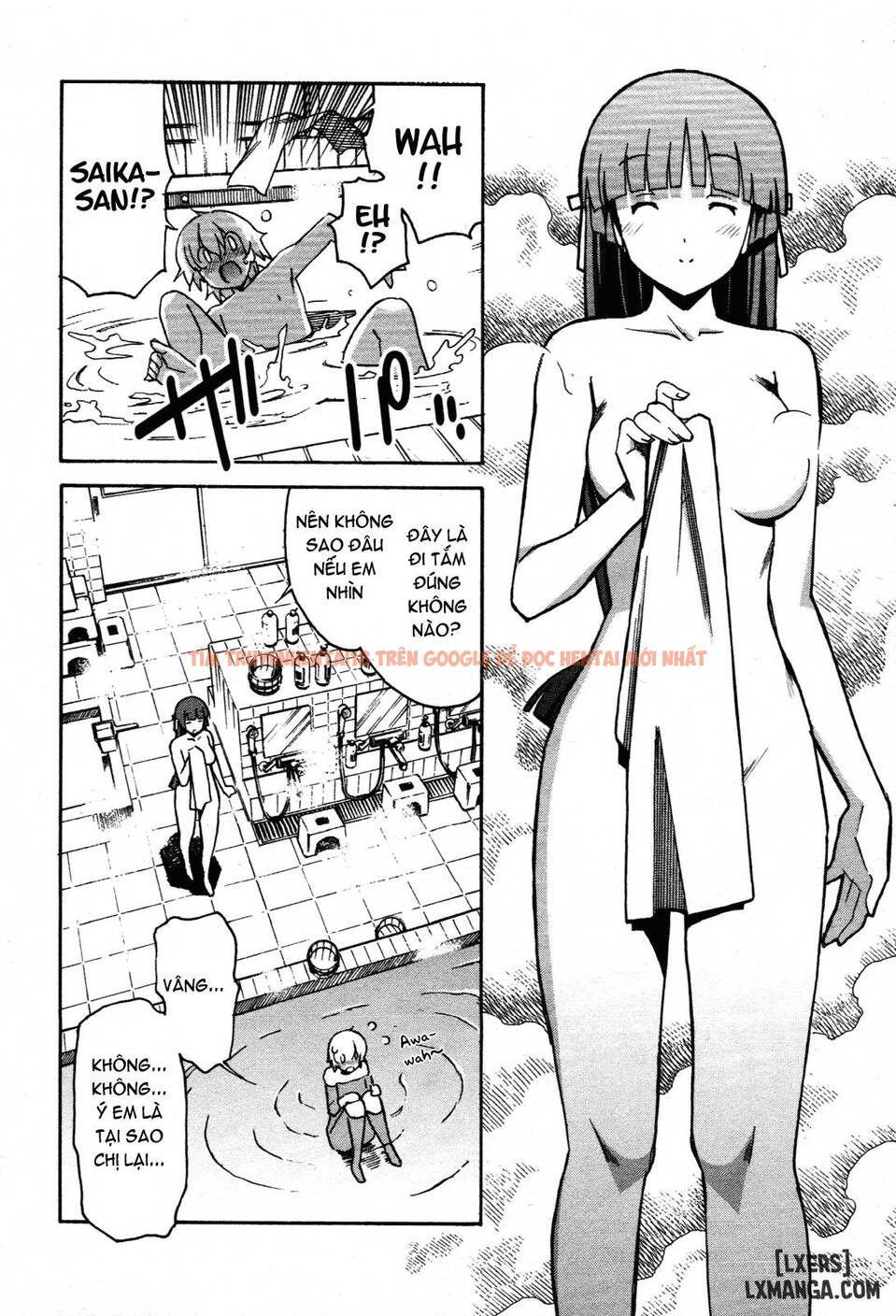Xem ảnh 20 trong truyện hentai Aki Sora - Chapter 28 - hentaitvn.net
