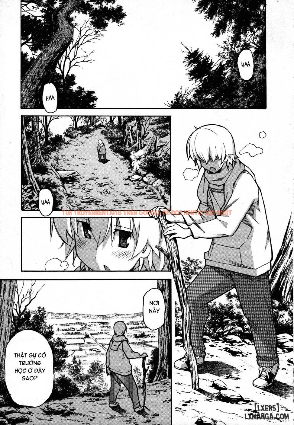 Xem ảnh 3 trong truyện hentai Aki Sora - Chapter 28 - hentaitvn.net