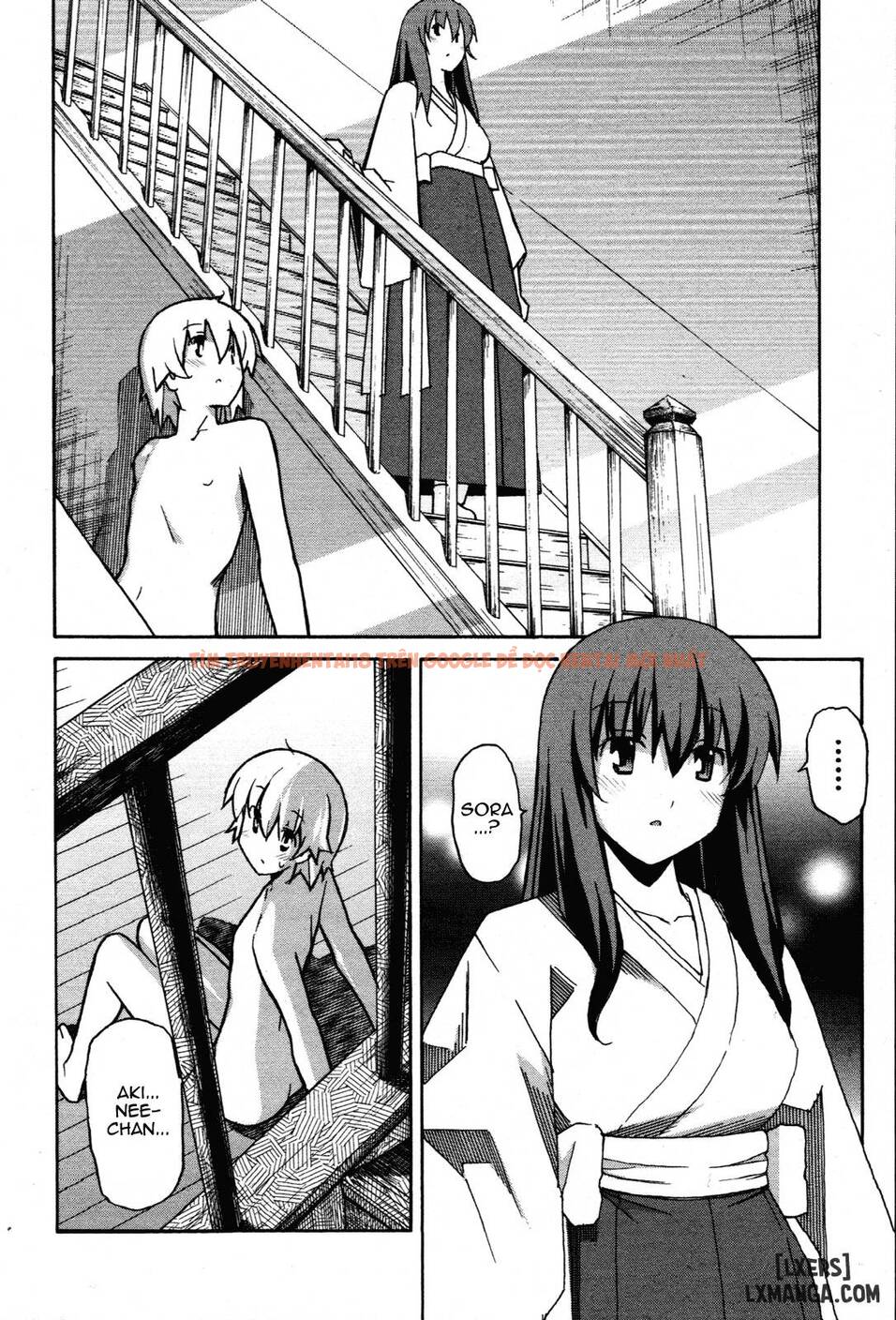 Xem ảnh 30 trong truyện hentai Aki Sora - Chapter 28 - hentaitvn.net
