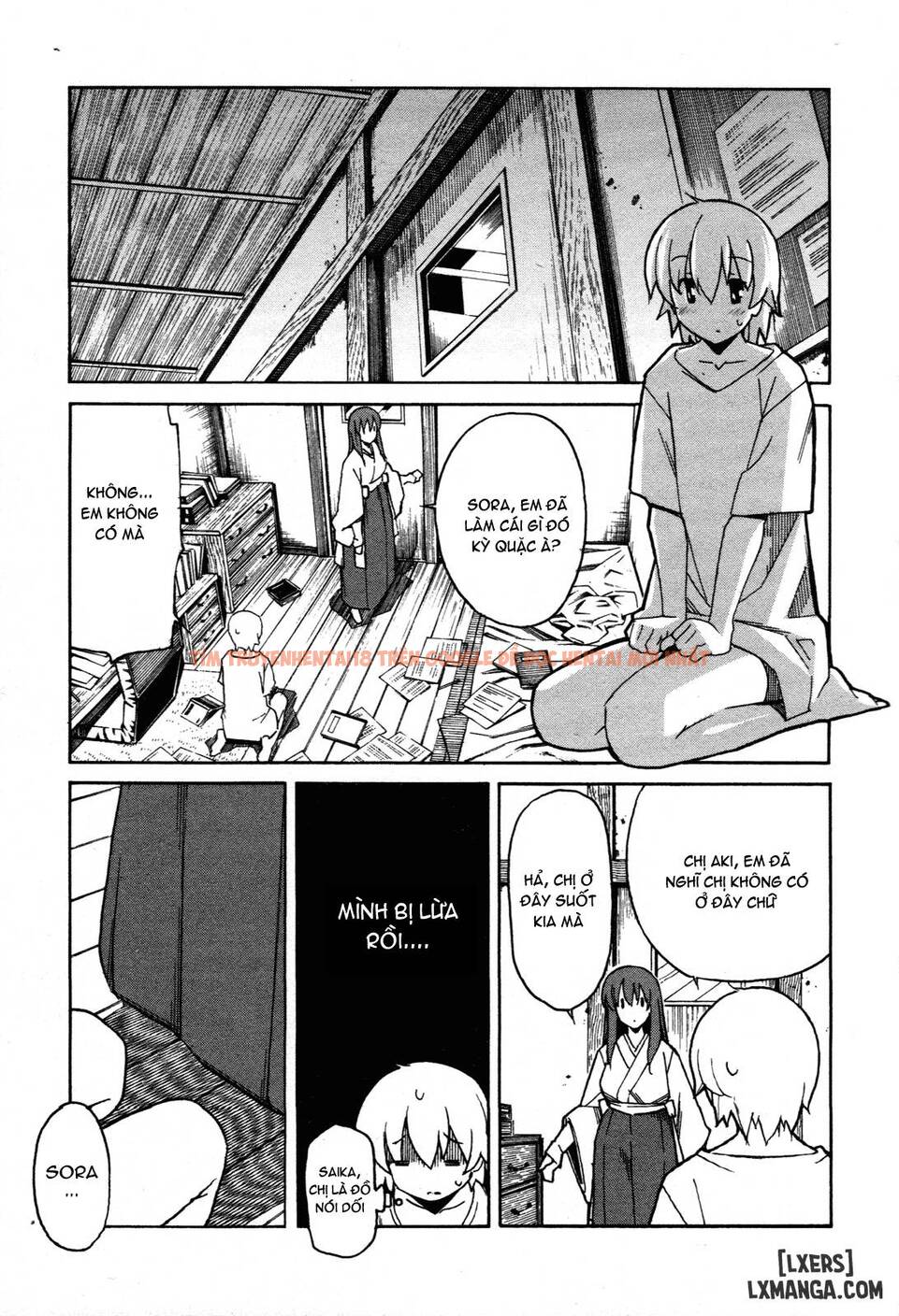 Xem ảnh 31 trong truyện hentai Aki Sora - Chapter 28 - hentaitvn.net