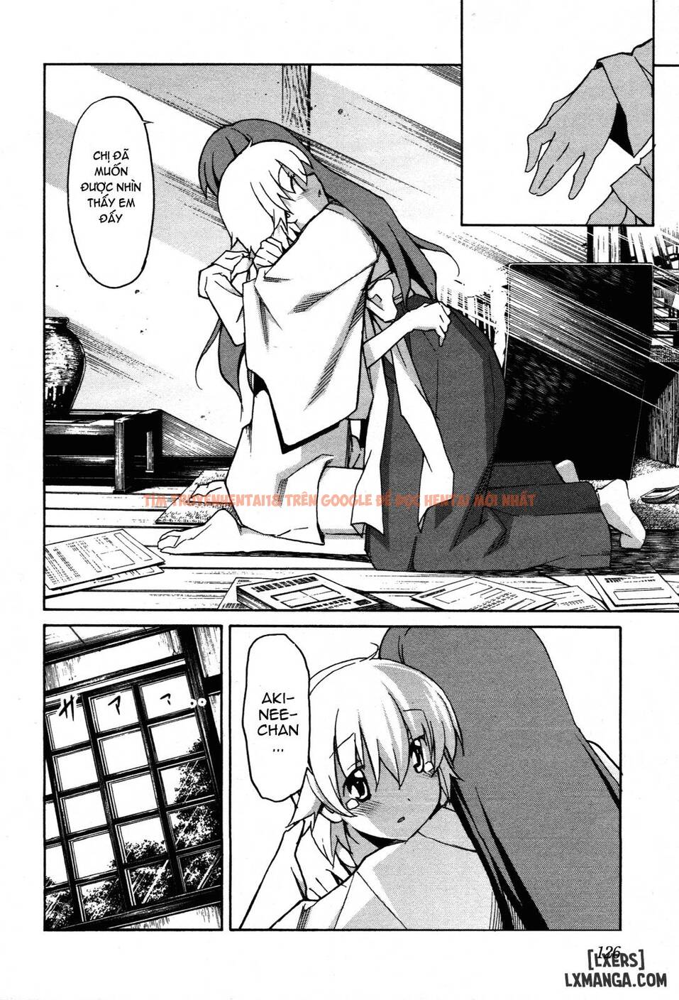 Xem ảnh 32 trong truyện hentai Aki Sora - Chapter 28 - hentaitvn.net