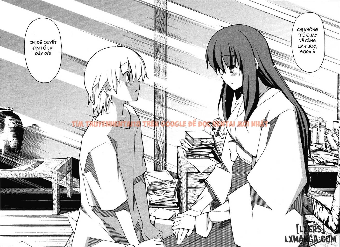 Xem ảnh 34 trong truyện hentai Aki Sora - Chapter 28 - hentaitvn.net