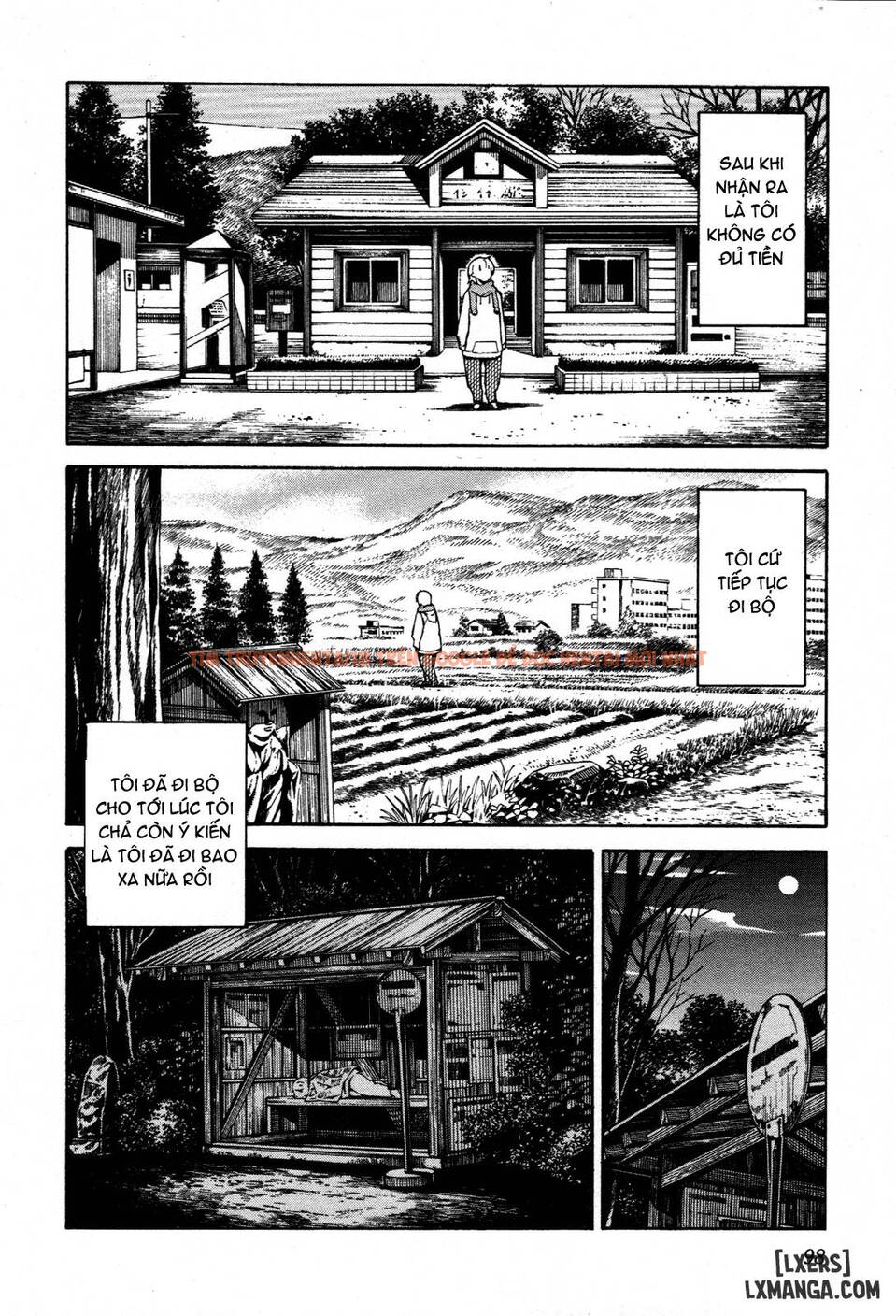 Xem ảnh 6 trong truyện hentai Aki Sora - Chapter 28 - hentaitvn.net