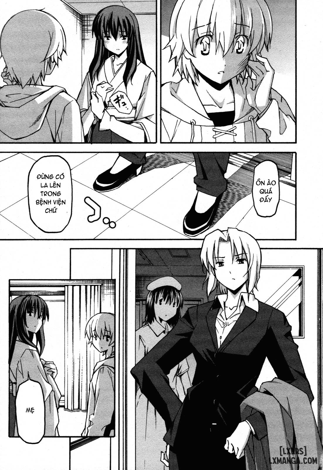Xem ảnh 15 trong truyện hentai Aki Sora - Chapter 29 - hentaitvn.net