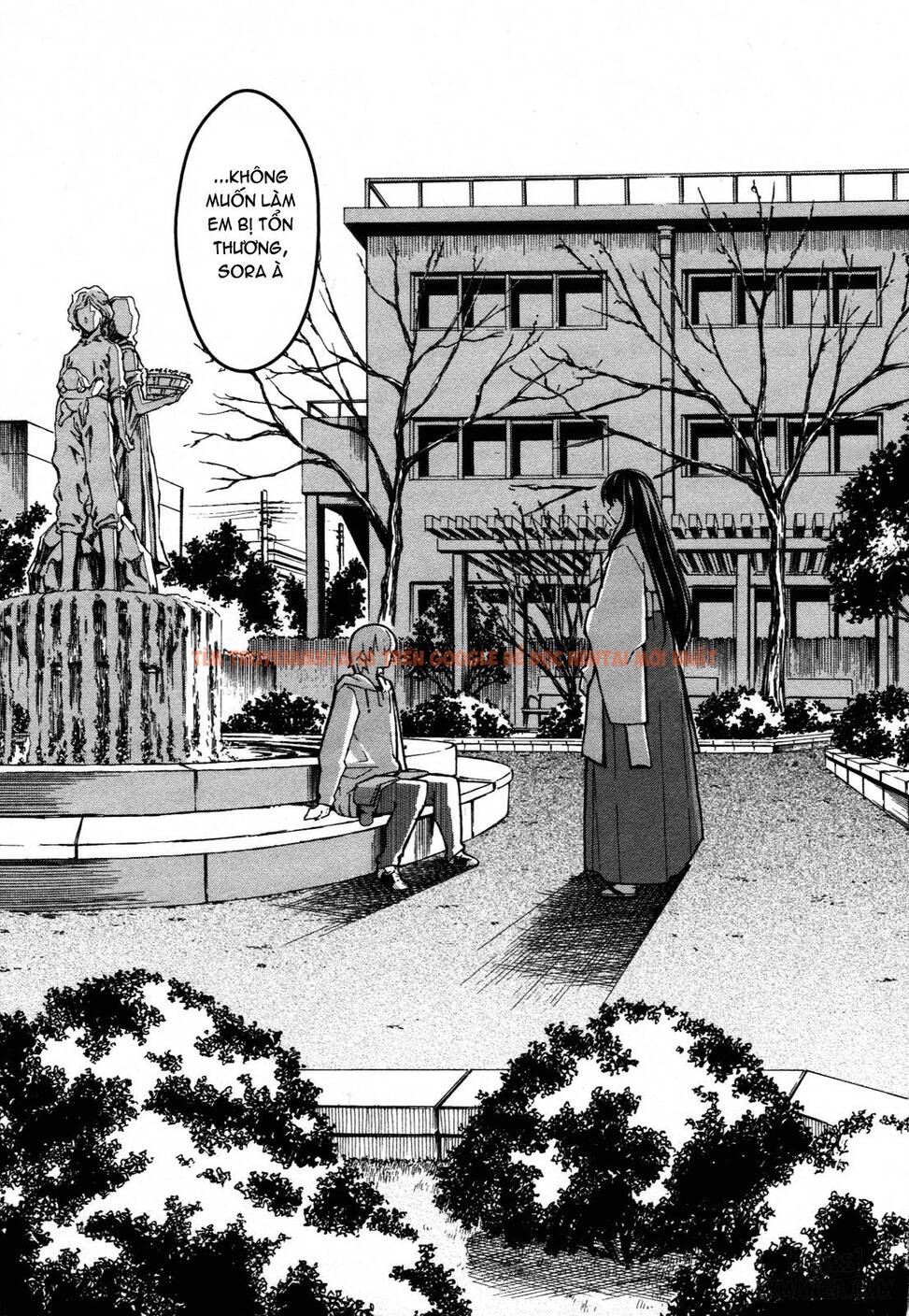 Xem ảnh 24 trong truyện hentai Aki Sora - Chapter 29 - hentaitvn.net
