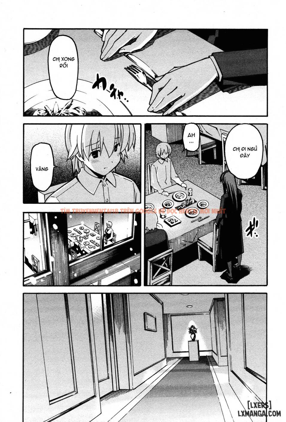 Xem ảnh 31 trong truyện hentai Aki Sora - Chapter 29 - hentaitvn.net