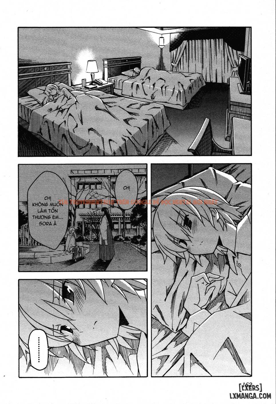 Xem ảnh 32 trong truyện hentai Aki Sora - Chapter 29 - hentaitvn.net