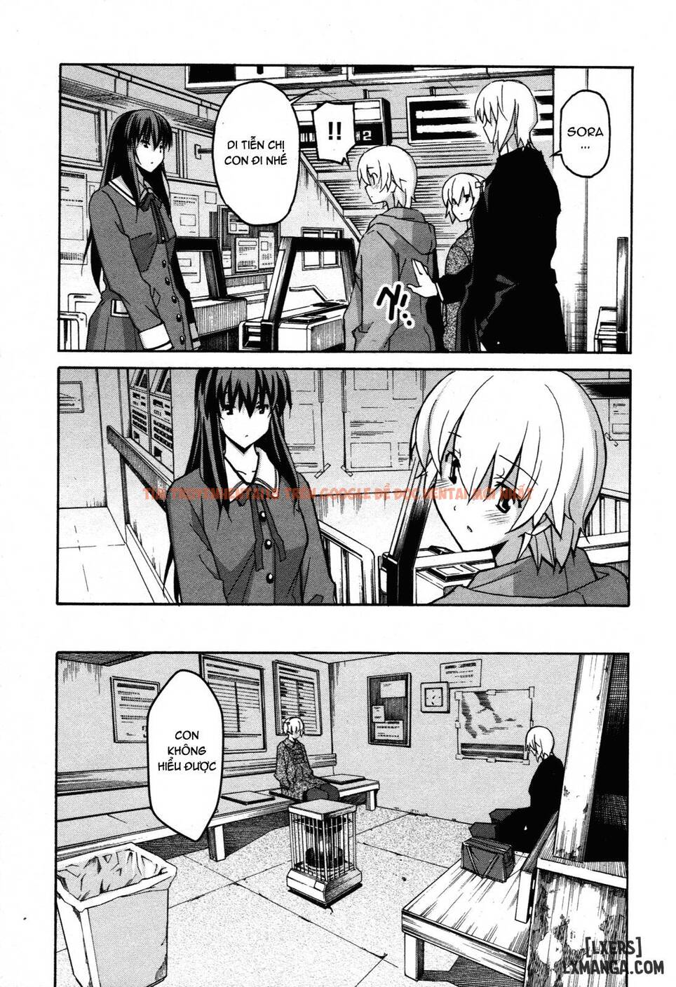 Xem ảnh 35 trong truyện hentai Aki Sora - Chapter 29 - hentaitvn.net