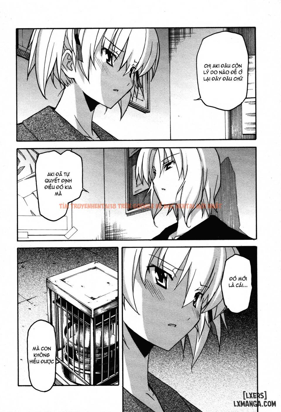 Xem ảnh 36 trong truyện hentai Aki Sora - Chapter 29 - hentaitvn.net