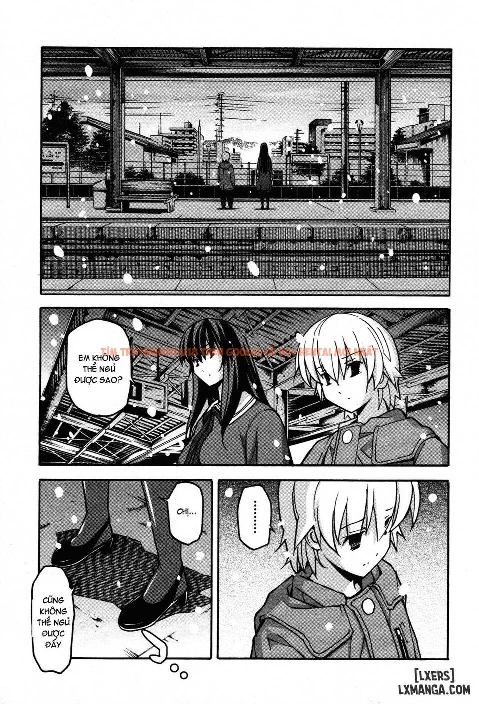 Xem ảnh 37 trong truyện hentai Aki Sora - Chapter 29 - hentaitvn.net