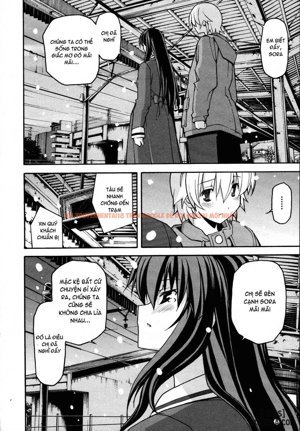 Xem ảnh 38 trong truyện hentai Aki Sora - Chapter 29 - hentaitvn.net