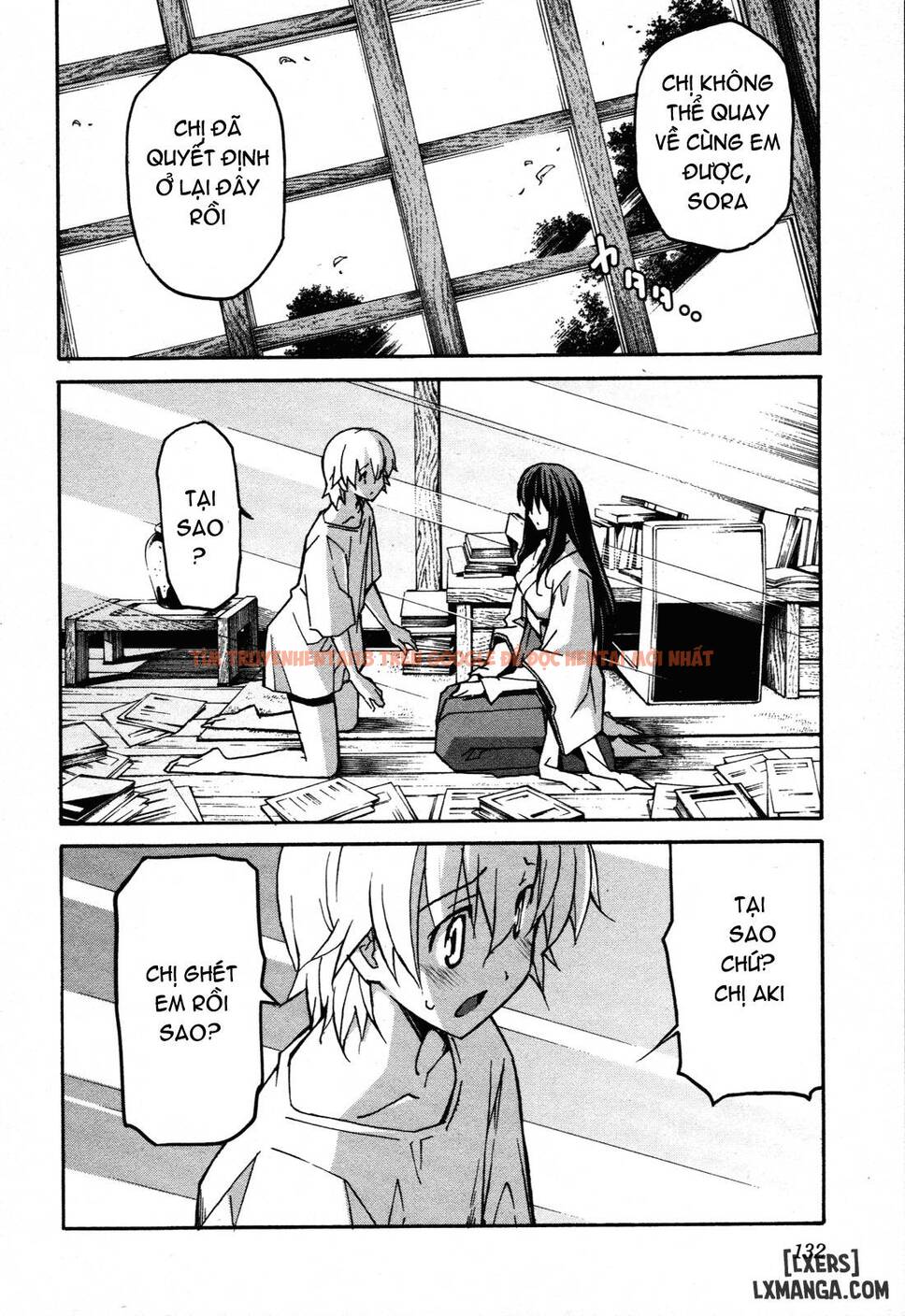 Xem ảnh 4 trong truyện hentai Aki Sora - Chapter 29 - hentaitvn.net