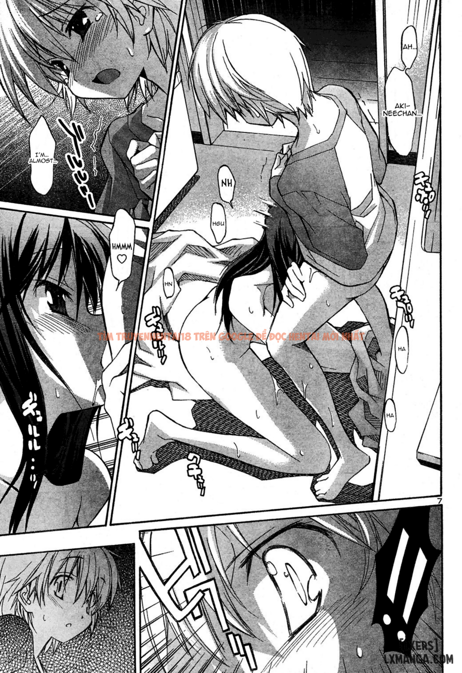 Trang truyện 11 trong truyện tranh Aki Sora - Chapter 3 - hentai24h.pro