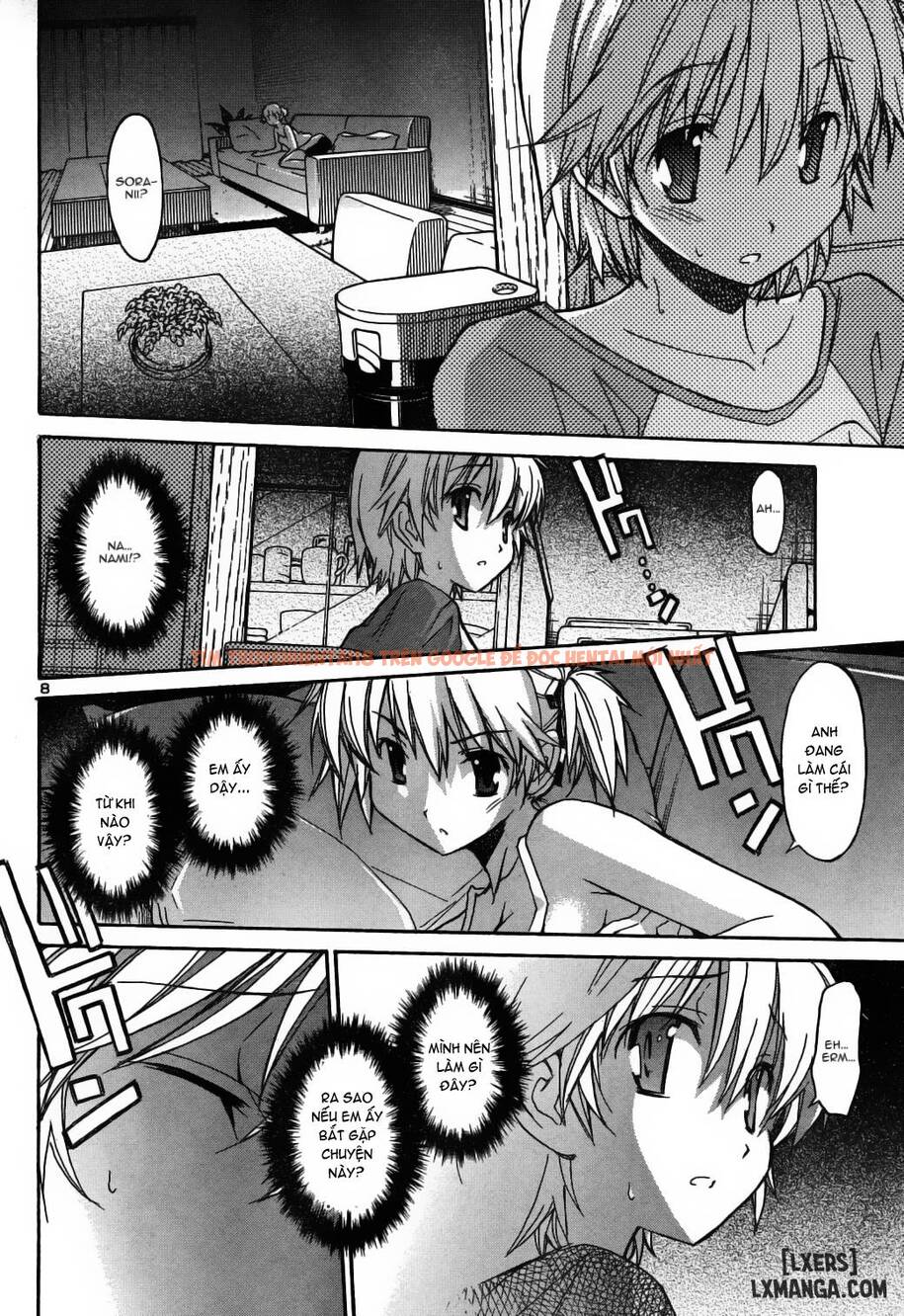 Trang truyện 12 trong truyện tranh Aki Sora - Chapter 3 - hentai24h.pro