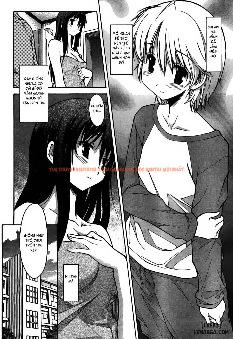 Trang truyện 14 trong truyện tranh Aki Sora - Chapter 3 - hentai24h.pro