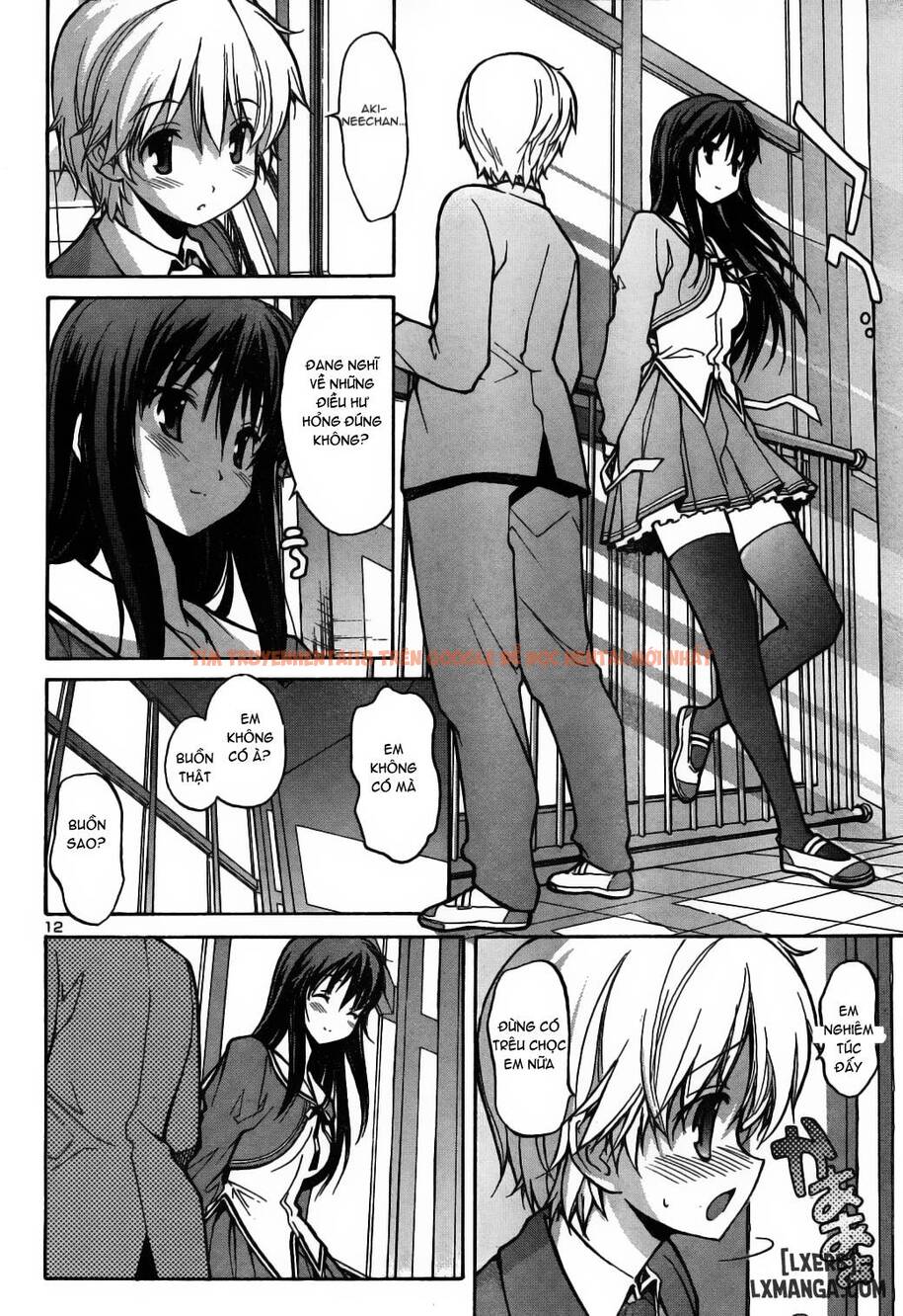 Trang truyện 16 trong truyện tranh Aki Sora - Chapter 3 - hentai24h.pro