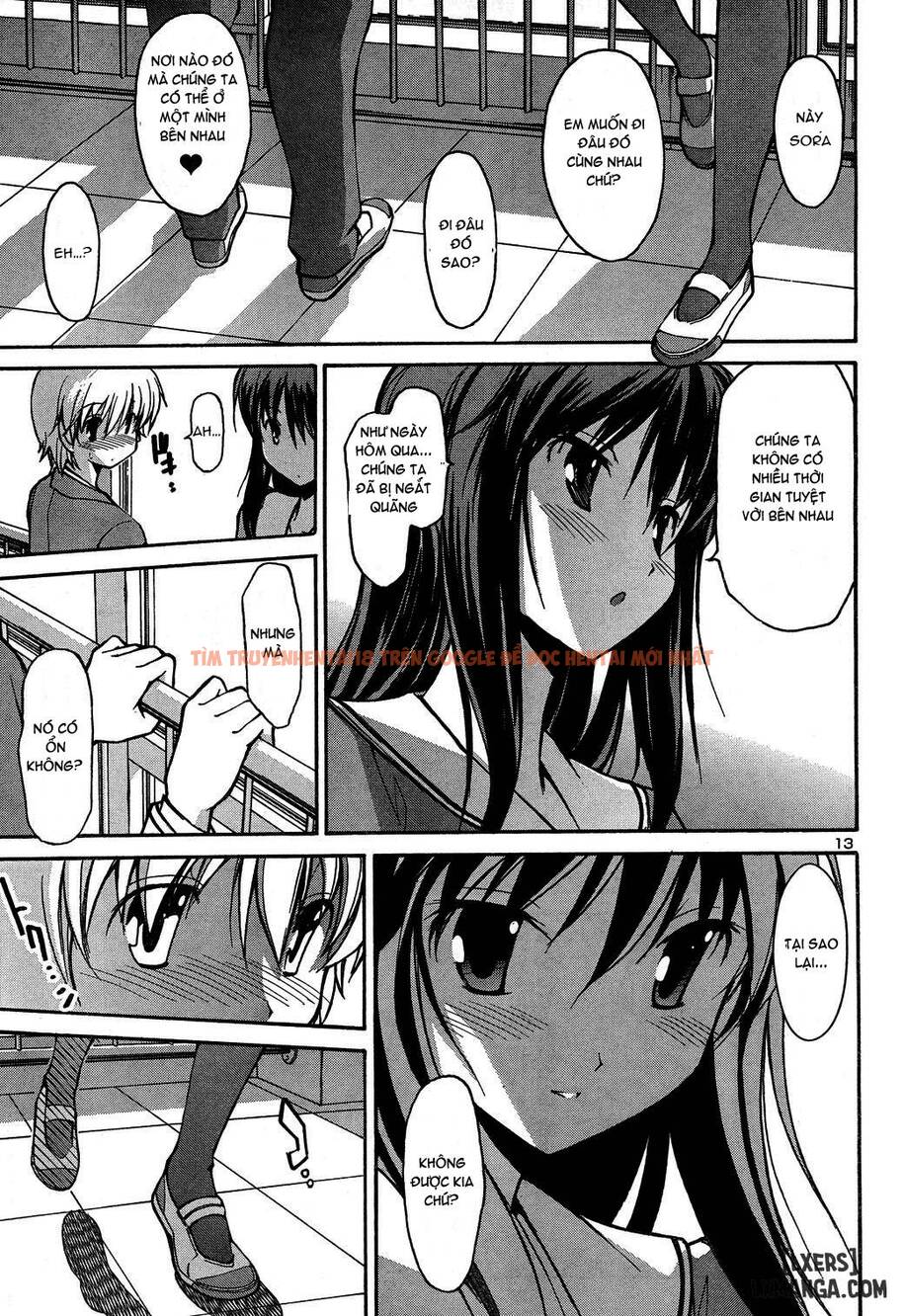 Trang truyện 17 trong truyện tranh Aki Sora - Chapter 3 - hentai24h.pro