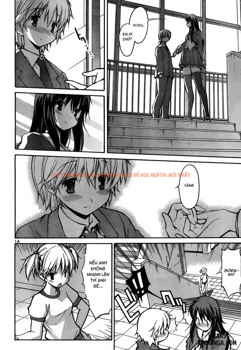 Trang truyện 18 trong truyện tranh Aki Sora - Chapter 3 - hentai24h.pro
