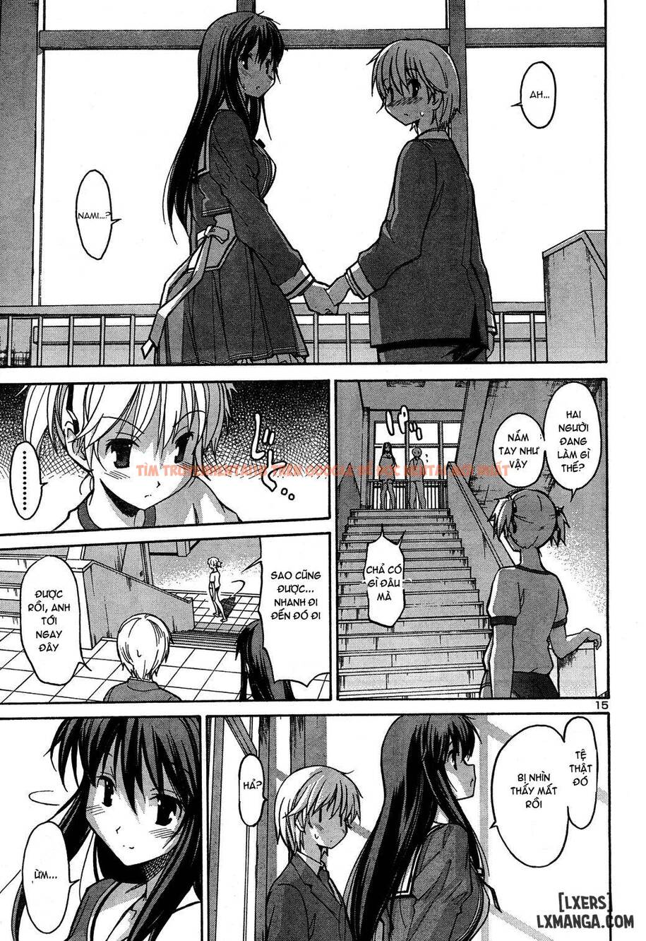 Trang truyện 19 trong truyện tranh Aki Sora - Chapter 3 - hentai24h.pro