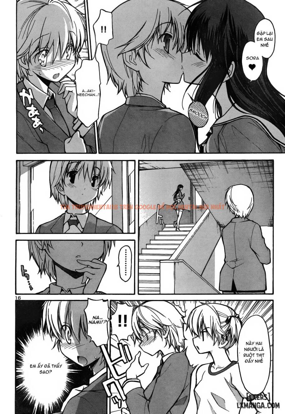 Trang truyện 20 trong truyện tranh Aki Sora - Chapter 3 - hentai24h.pro