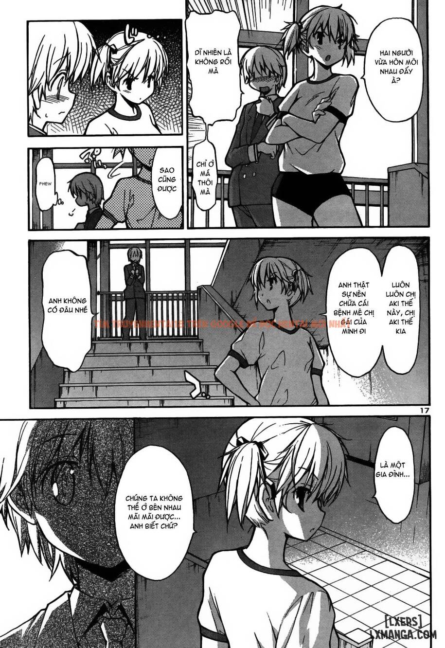 Trang truyện 21 trong truyện tranh Aki Sora - Chapter 3 - hentai24h.pro
