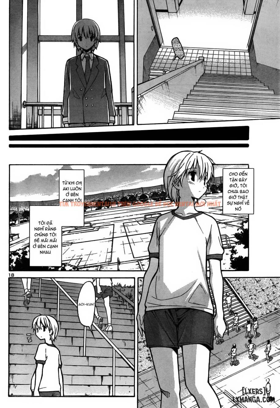 Trang truyện 22 trong truyện tranh Aki Sora - Chapter 3 - hentai24h.pro